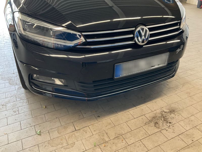Volkswagen Touran 1.4 TSI Comfortline BlueMotion Tech 2017 – снимка 22