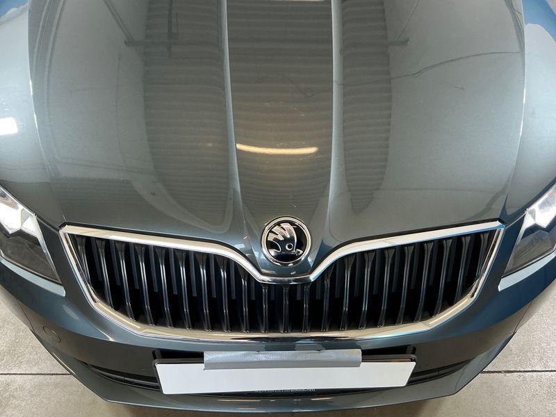 Skoda Octavia 1.2 TSI Style 2015 – снимка 33