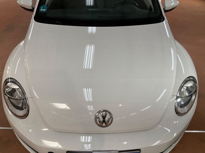 Volkswagen Beetle 1.2 TSI Design BlueMotion Tech 2015 – снимка 31