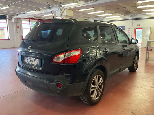 Nissan Qashqai+2 1.5 dCi Acenta 2010 – снимка 2