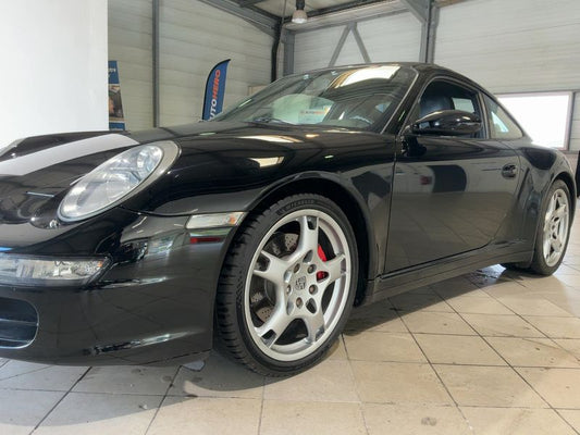 Porsche 911 997 Carrera 4S 2008 – снимка 2