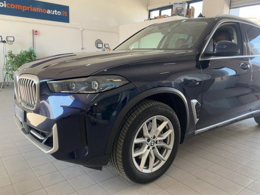 BMW X5 xDrive 30d Mild-Hybrid 2023 – снимка 2