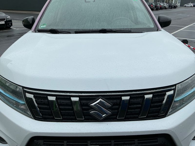 Suzuki Vitara 1.4 BoosterJet Mild-Hybrid Comfort 4x2 2021 – снимка 26