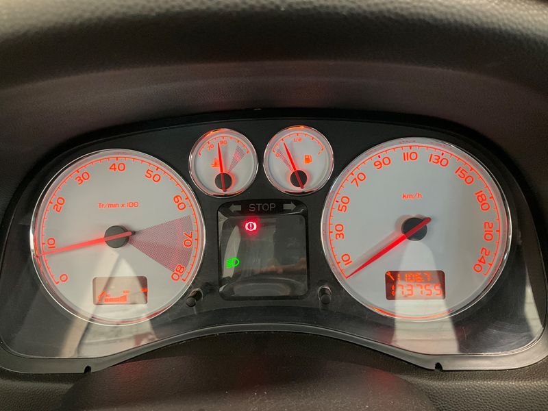 Peugeot 307 1.6 Break Tendance 2008 – снимка 4