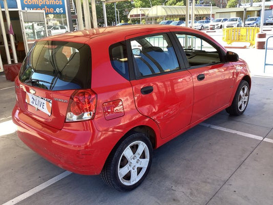 Chevrolet Kalos 1.2 S 2006 – снимка 2