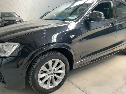 BMW X4 xDrive 20d Sport 2018 – снимка 2