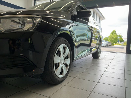 Skoda Fabia 1.4 TDI Ambition 2015 – снимка 2
