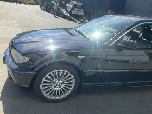 BMW 3er 330Ci Edition Exclusive 2006 – снимка 2