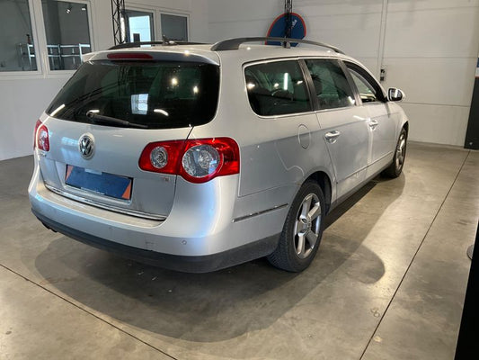 Volkswagen Passat 1.8 TSI Comfortline 2008 – снимка 2