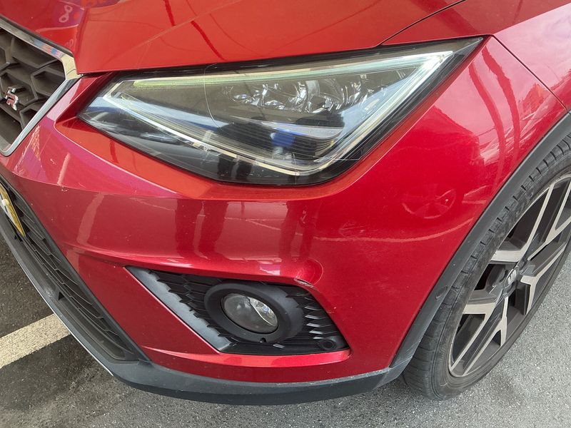 Seat Arona 1.0 TSI FR Edition 2019 – снимка 26