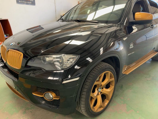 BMW X6 xDrive 35d 2009 – снимка 2