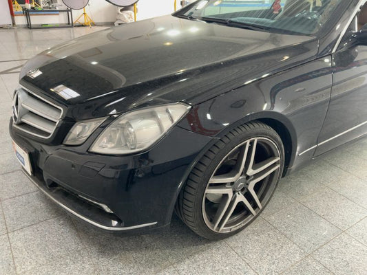 Mercedes-Benz E-Klasse E 350 CGI BlueEfficiency Avantgarde 2009 – снимка 2