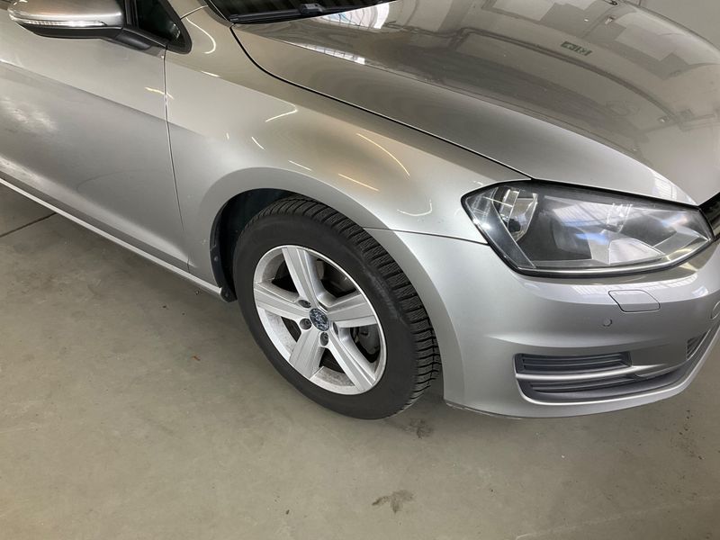 Volkswagen Golf VII 1.6 TDI Comfortline BlueMotion Tech 2013 – снимка 57
