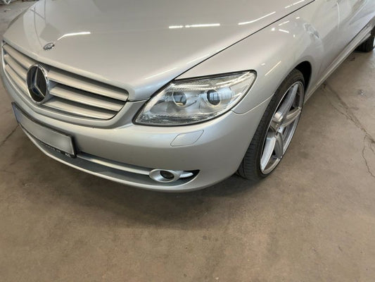 Mercedes-Benz CL-Coupe CL 500 2007 – снимка 2