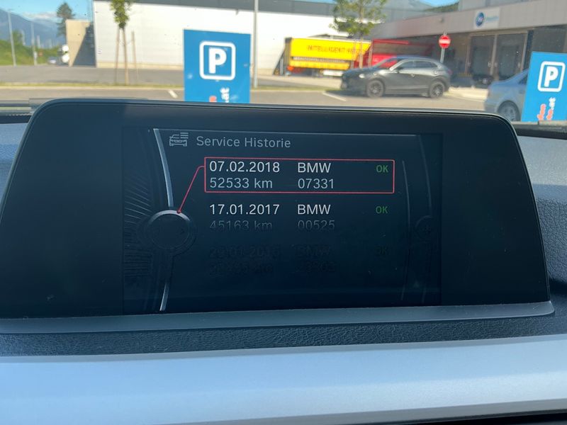 BMW 3er 318d xDrive 2014 – снимка 23
