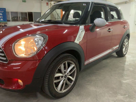 MINI Countryman Cooper D 2014 – снимка 2