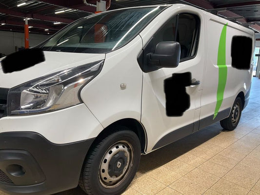 Renault Trafic 1.6 dCi L1H1 2,7t Komfort 2018 – снимка 2