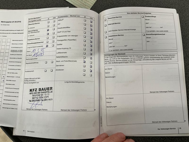 Volkswagen Touran 2.0 TDI Comfortline 2011 – снимка 30