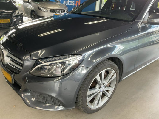 Mercedes-Benz C-Klasse C 350e T Avantgarde 2015 – снимка 2