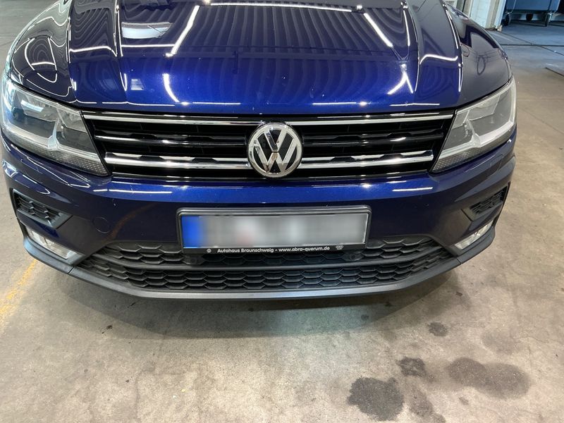 Volkswagen Tiguan 2.0 TDI Comfortline BlueMotion Tech 2016 – снимка 26