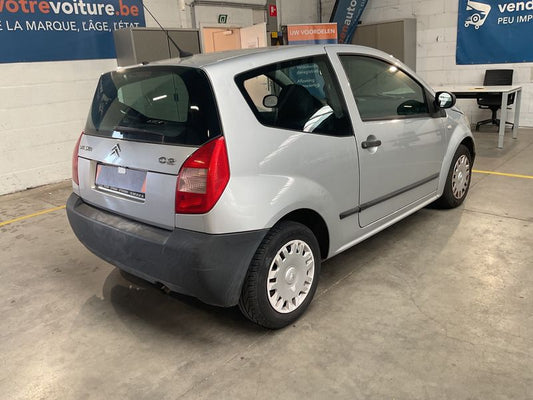 Citroen C2 1.1 X 2004 – снимка 2