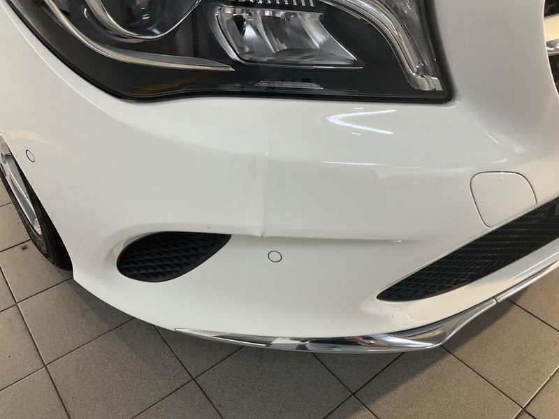 Mercedes-Benz CLA-Klasse CLA 200 Sport 2018 – снимка 26