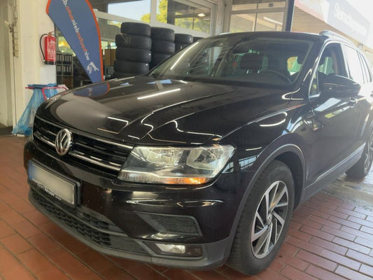 Volkswagen Tiguan 2.0 TDI Sound BlueMotion Tech 2018 – снимка 2