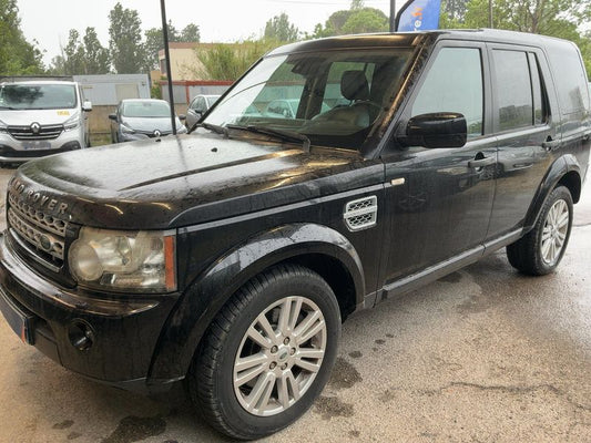 Land Rover Discovery 4 3.0 TD V6 TDV6 SE 2011 – снимка 2
