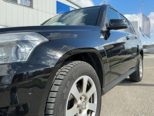 Mercedes-Benz GLK-Klasse GLK 220 CDI 4Matic BlueEfficiency 2010 – снимка 2