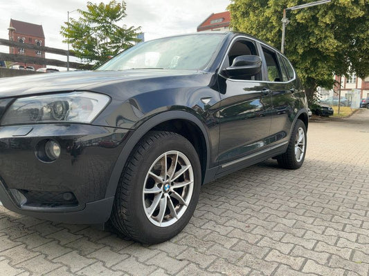 BMW X3 xDrive 20d 2012 – снимка 2