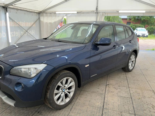 BMW X1 xDrive 20d 2010 – снимка 2