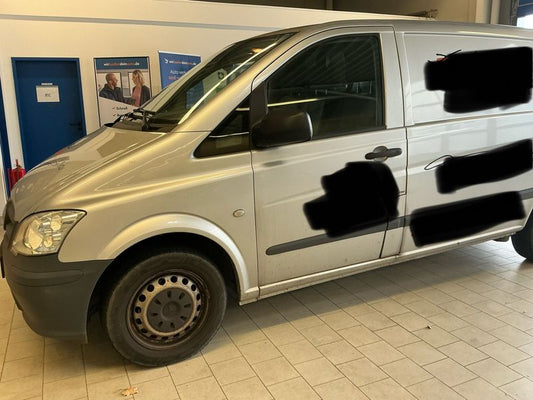 Mercedes-Benz Vito 113 CDI lang 2014 – снимка 2