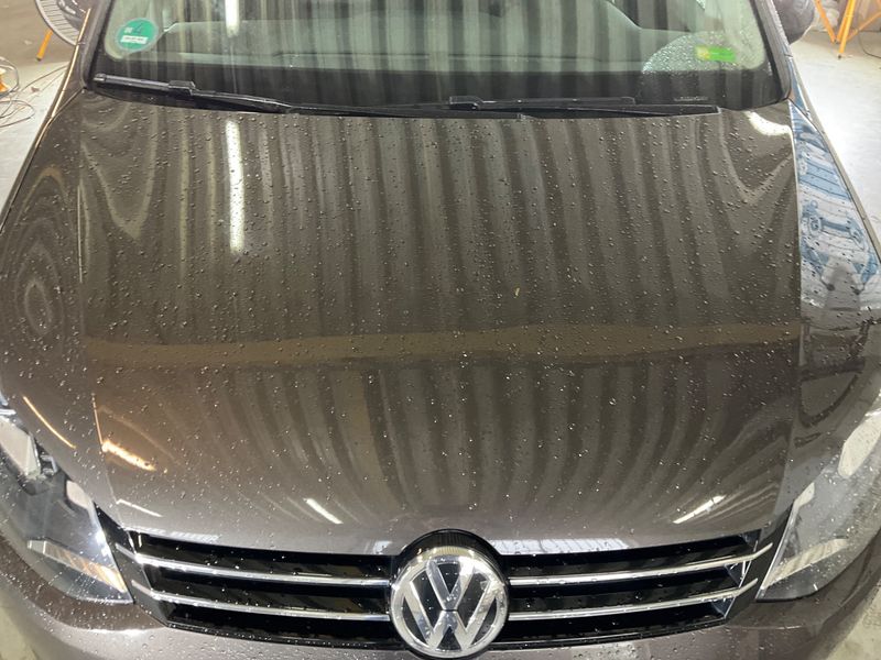 Volkswagen Sharan 2.0 TSI Highline BlueMotion Tech 2017 – снимка 36