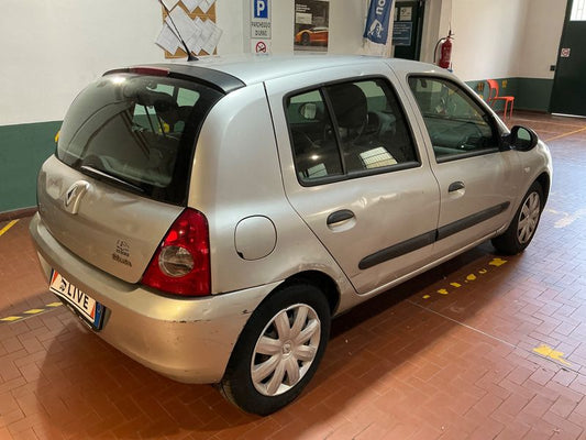 Renault Clio 1.2 Campus Authentique 2010 – снимка 2