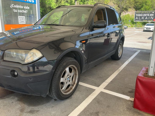 BMW X3 2.0d 2006 – снимка 2