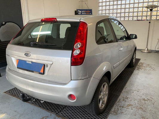 Ford Fiesta 1.4 Style 2008 – снимка 2