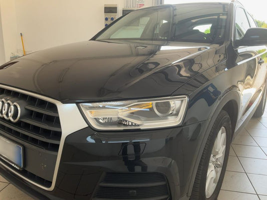 Audi Q3 2.0 TDI Business 2017 – снимка на щета 2