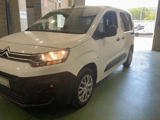 Citroen Berlingo 1.5 Blue-HDi Life Pack M 2021 – снимка 2