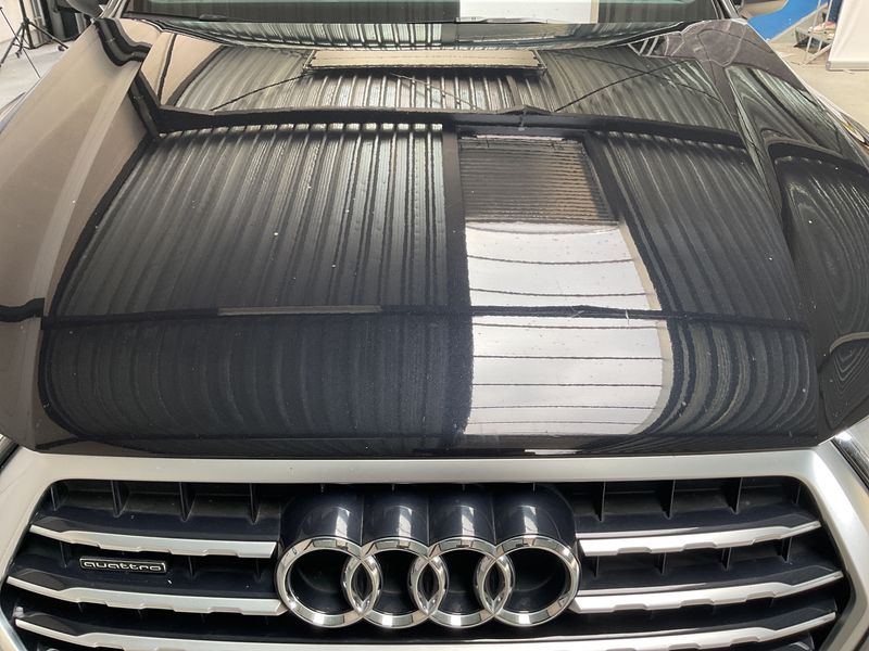 Audi Q7 45 TDI quattro 2019 – снимка 31