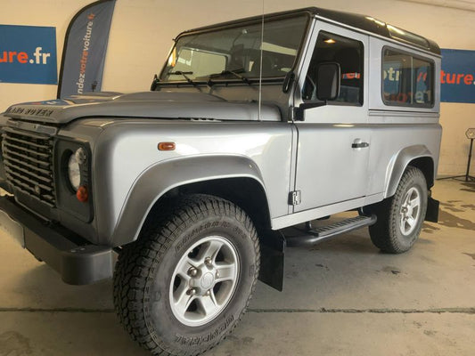 Land Rover Defender 2.2 Td4 90 E Station Wagon 2013 – снимка 2