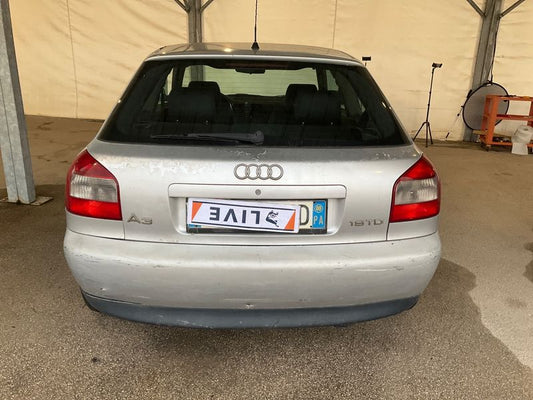 Audi A3 1.9 TDI Ambition 2000 – снимка 2