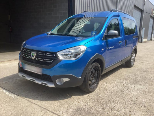 Dacia Dokker 1.3 TCe Stepway 2020 – снимка 2