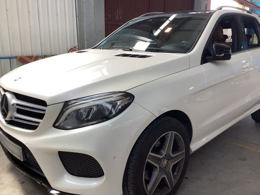 Mercedes-Benz GLE-Klasse GLE 350 d 4Matic AMG Line 2016 – снимка 2