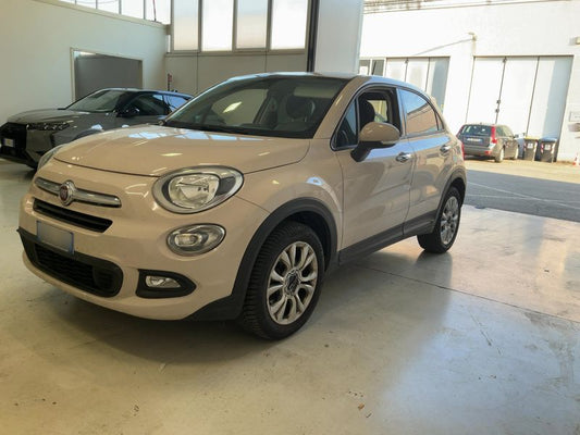 Fiat 500X 1.6 Pop Star 2015 – снимка 2