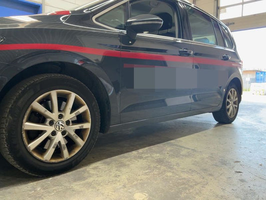 Volkswagen Touran 2.0 TDI Highline BlueMotion Tech 2019 – снимка 2