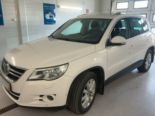 Volkswagen Tiguan 2.0 TDI Sport & Style 4Motion 2012 – снимка на щета 2