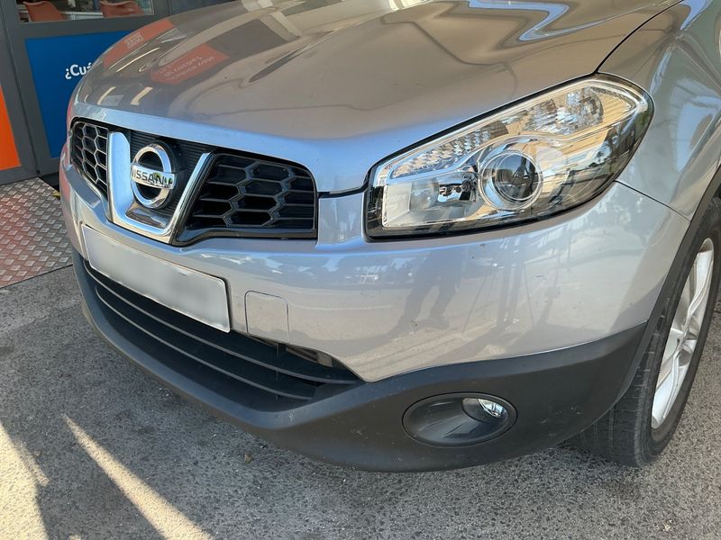 Nissan Qashqai 1.5 Turbodiesel Acenta 2013 – снимка 30
