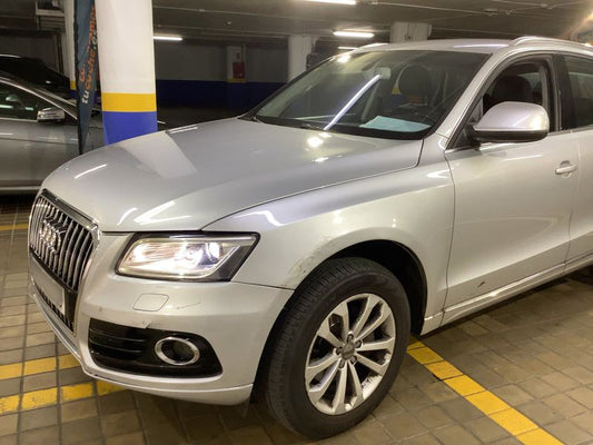 Audi Q5 2.0 TDI quattro Advance 2013 – снимка 2