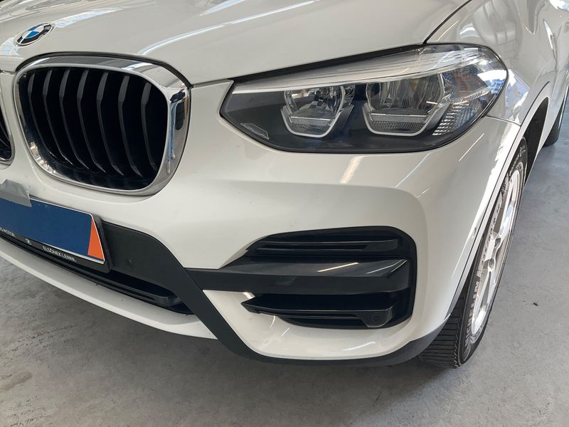 BMW X3 xDrive 20i Advantage 2021 – снимка 26