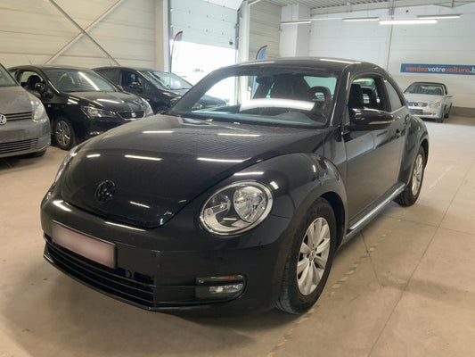 Volkswagen Beetle 1.2 TSI Design 2014 – снимка 2